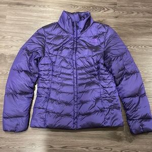 North Face 550 Goose Down Jacket